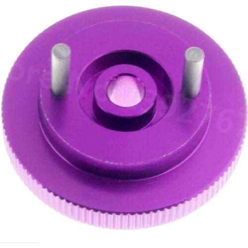 HSP Upgrade Parts 122006 02068 102006 Aluminum Lightweight Flywheel fit 1/10 Scale Models 4WD RC Cars On Road XSTR Power 94122