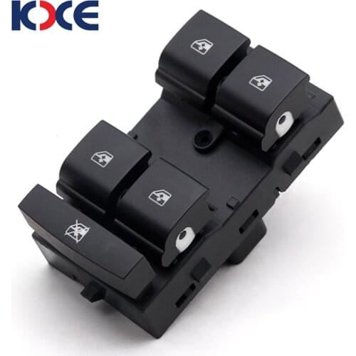 Auto parts 95188246 Chevrolet/Aveo Prisma/Onix/Spin/Cobalt car window lift control switch for General motor