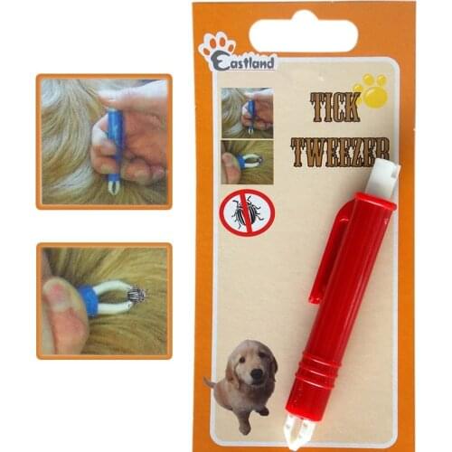 Tick Tweezers