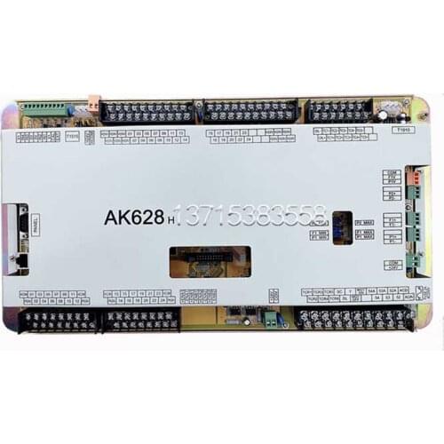 TECHMATION TECH1m3 TECHHYBm3 AK628m3 CPU Board I O Board / Controller For Injection Molding Machine Spot Photo, 1-Year Warranty