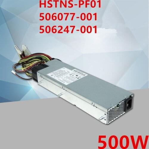 New PSU For HP DL160G6 DL165G6 500W Power Supply HSTNS-PF01 506077-001 506247-001