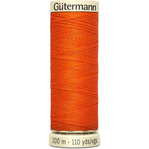 Gutermann Polyester Sew-All Purpose Thread, 100m/110 Yd