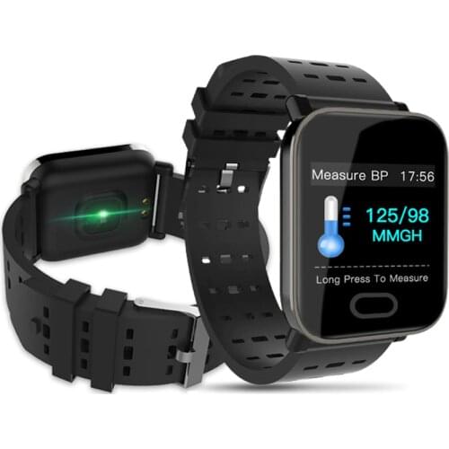 Reloj inteligente bluetooth bip smartwatch hombre relogio relojes digital Heart rate monitoring smart watch message display Q9