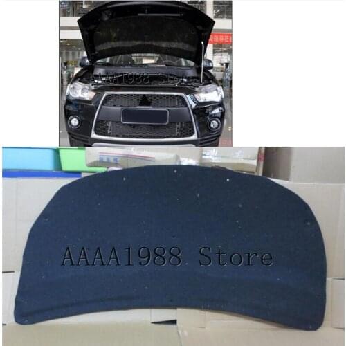 Thermal insulation cotton sound insulation cotton heat insulation modified for Mitsubishi Outlander 2010 2011 2012