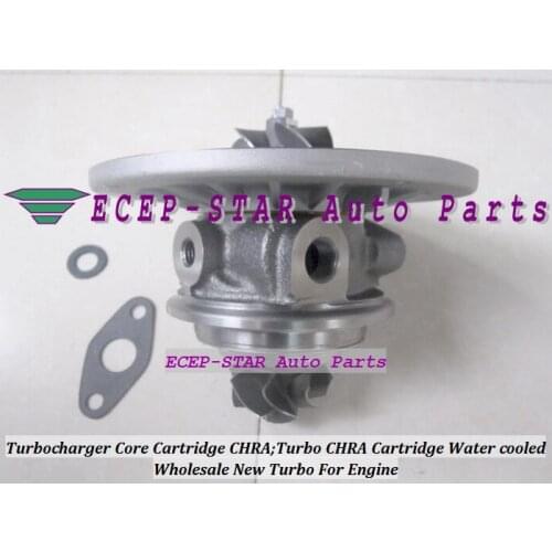 Turbo Cartridge CHRA Core RHF4H VN4 14411-MB40B 14411 MB40B 14411MB40B For NISSAN CabStar 2006-2011 Navara D22 YD25DDTI 2.5L