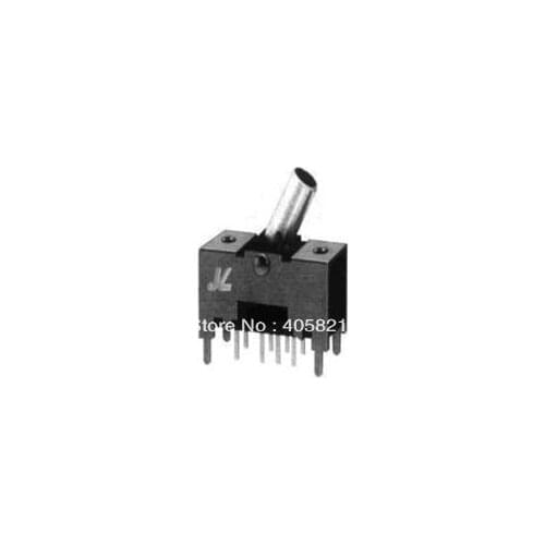 Spring return. Momentary. Slide Switch,Tact Switch,DC slide,3 position TS23E02