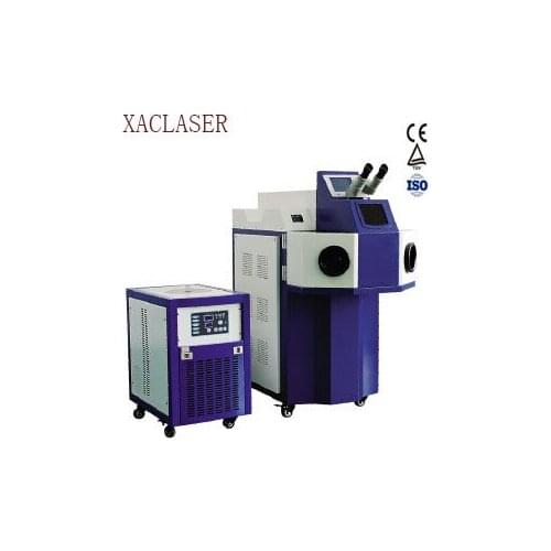 Jewelry laser spot welding machine for the repair of gold and silver jewelry stitching and inlay parts claw parts price