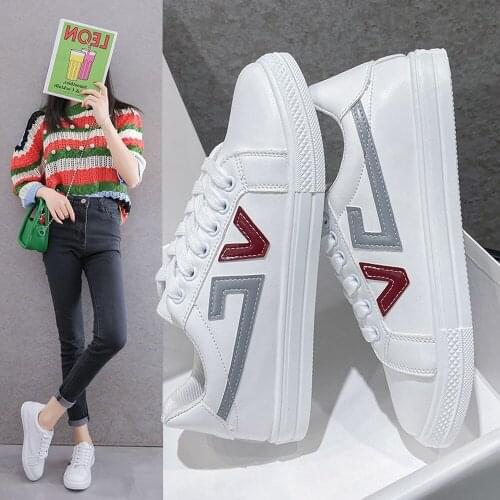 2021 Summer Women Sneakers White Tennis Women Shoes Canvas Slip on Female Casual Shoes Platform Flats Ladies Vulcanize Sneakers
