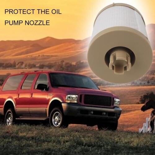 4Pcs/Set Engine Oil Filter Set Water Separation Fuel Filter Kit C349N074BA 3C3Z9N184CA 3C3Z9N184CB For FORD F-750 F-550 LCF