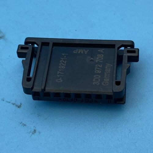 5/10/20/50/100 pcs/lot 8 pin 1718547-1/6954522-01 Tyco 8 pole auto electrical connector