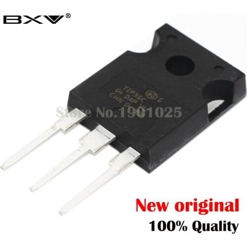 5PCS TIP35C TO-247 new and original ic