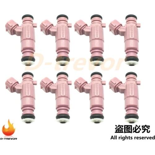 8Pcs OEM 35310-37170 fuel injectors for 2000-2005 Hyundai Accent 1.6L 1.5L 3531037170 9260930057