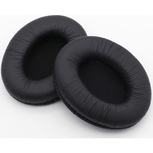 Earpad Ear Pad Earphone Soft Foam Cushion Headband Cover Head Band Replacement for Sennheiser HD202 HD212 HD437 HD447 HD457 HD47