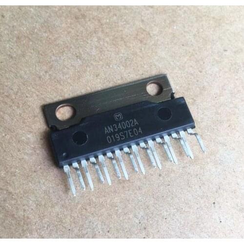 AN34002A ZIP16 100% Original New 2010 Year 1pcs