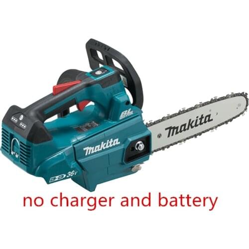 Makita BRUSHLESS TOP HANDLE CHAINSAW DUC306Z DUC256PT2 18Vx2 BODY ONLY