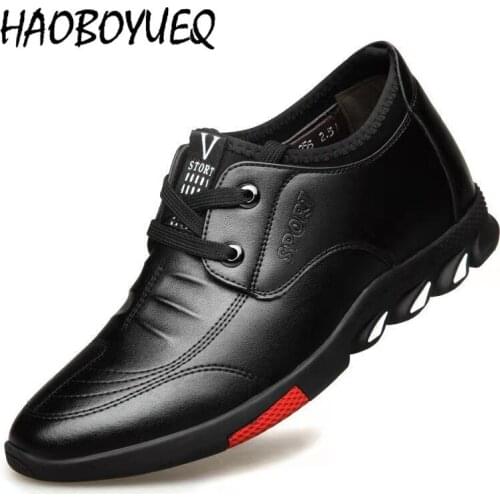 HAOBOYUEQ Men's Slip-ons