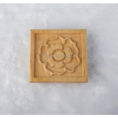 Chinese style Carved drawer knob furniture hardware Classical wardrobe cabinet shoe door handle closet cone vintage pull