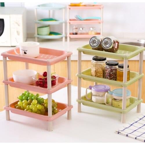 Kitchen PP Storage Box Grains Beans Storage Contain Sealed Home Organizer Food Container Refrigerator Storage rack
