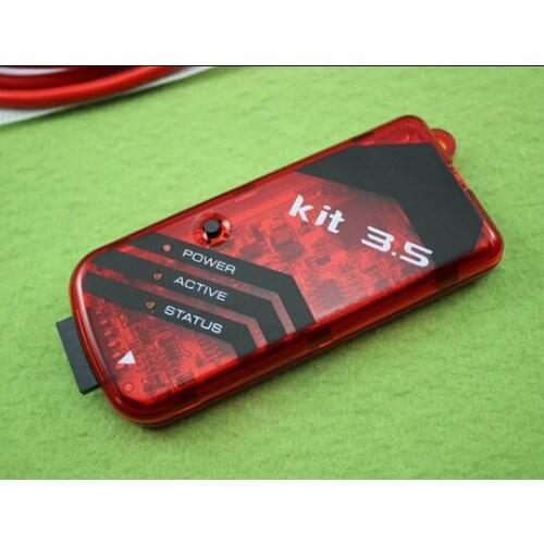 Kit3 PICkit3 Simulation / Programming / Offline / Burner KIT3.5 Upgrade is faster and more stable