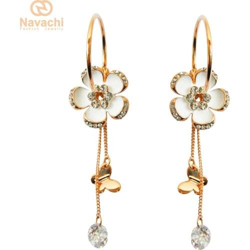 Белые кольца Navachi China At AliExpress