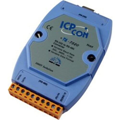 New Original Spot Photo For I-7520 CR RS-232 To RS-485 Module (Isolated Protection RS-232)