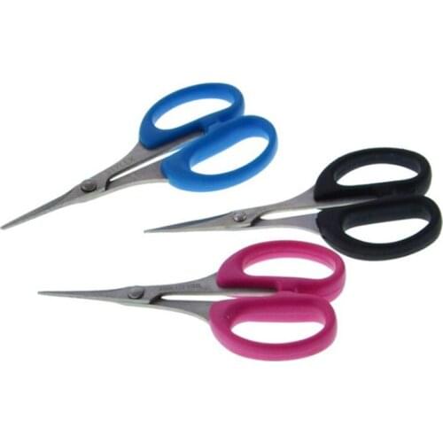 2PCS Sewing Scissors Stainless Steel Paper-cut Embroidery Scissors Classic Craft Sewing Tailor Scissor DIY Tool