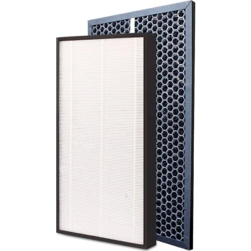 Air Purifier Activated Carbon Filter for Panasonic Air Purifier F-PDJ35C F-PJD35C F-VXK35C F-VDK35C F-VXG35C Air Purifier Parts