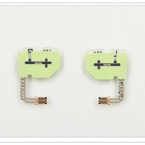 Original Used L R Conductive Rubber Button For PSV PSVITA 1XXX LR Keyboard Film