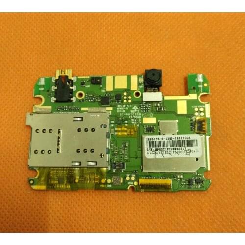 Original mainboard 2G RAM+16G ROM Motherboard for VKworld S2 Naked-eye 3D MTK6735 Quad Core 5.5" FHD Free shipping