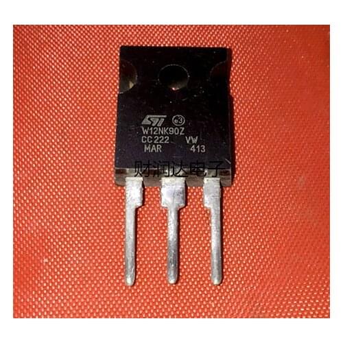 Original New 5PCS / W12NK90Z STW12NK90Z TO-247 TO247