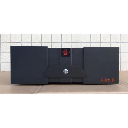 Gryphon All aluminum amplifier chassis / Preamplifier case / AMP Enclosure /DIY box (430 *150*315mm)