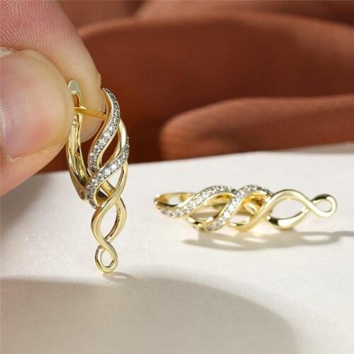 Rongxing Earrings Rings