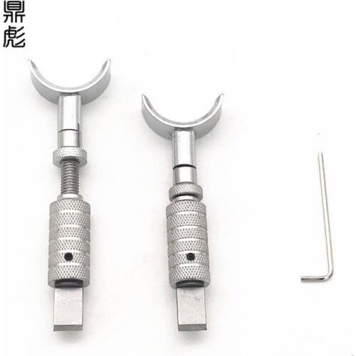 DIY handmade leather art leather carving tool rotary engraving knife leather engraving knife adjustable height