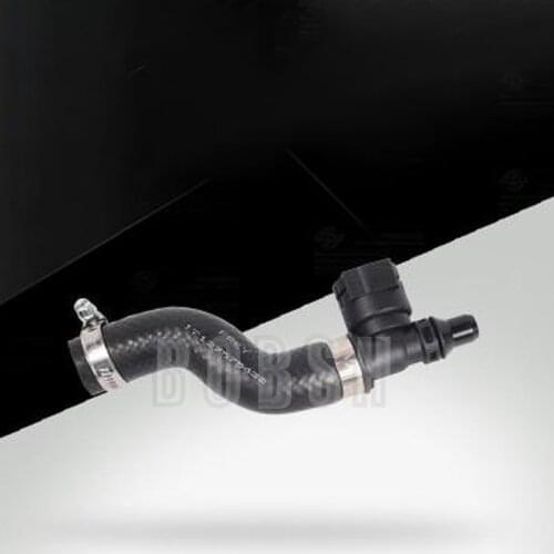Car Coolant hose 2009-2016b mwF01 F02 F07 GT 550i F10 F04 F11 F12 Power-assisted kettle water pipe Water tank radiator hose