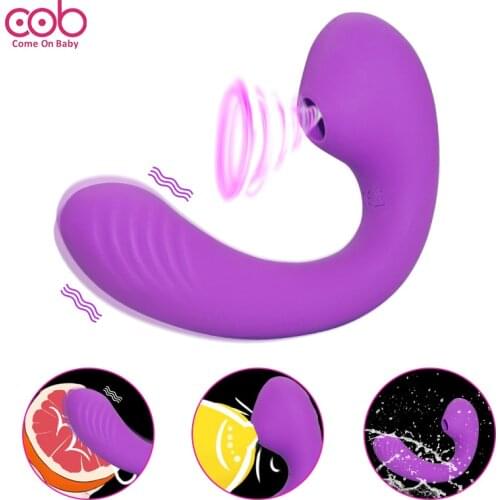 Vagina Sucking Vibrator for Women G Spot Pro Clitoris Sex Toys Stimulator Vibrators For Adults Masturbation Massager Big Dildo