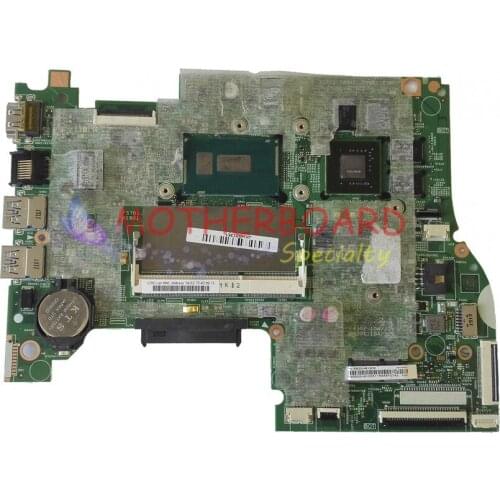 Vieruodis FOR LENOVO YOGA 500-14 500-15 LAPTOP MOTHERBOARD i5-5200U CPU MAINBOARD 5B20H91205