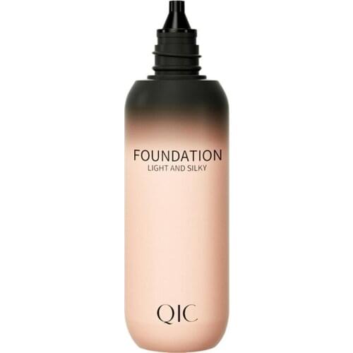 30g Waterproof Liquid Foundation Oil Control Long Lasting Breathable Base Face Cream Soft Facial Concealer Cosmetic