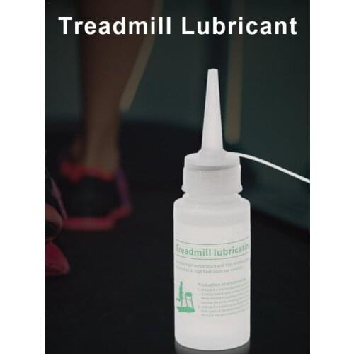High Quality 50ML Silicone Oil Special Treadmill Lubricating Running Machine Belt Lubricant Treadmill Belt Lube Silicone Oil