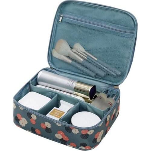 2021 Hhigh Quality Waterproof Washbag Women Portable Travel Large Capacity Cosmetic Bag Lady Storage Bag Free Shipping