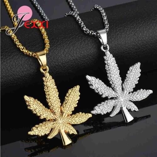 1 New Arrivals Cost Sale Women Girl Necklaces Lovely Maple Leaf Pendant Original Design Fashion Accessories Jewelry Cost Sale