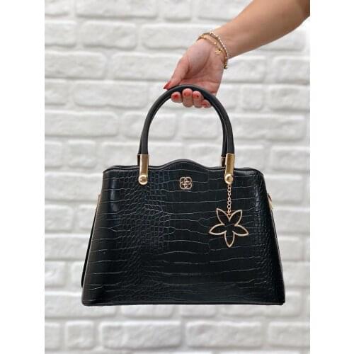Alemdar Women's Bags With Flowers