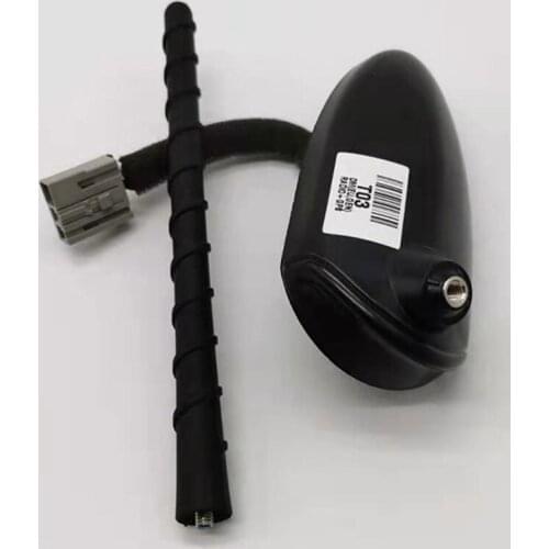 For hyundai santa fe IX45 santafe Rear roof antenna Receive signal antenna Shark fin Base 962102W100