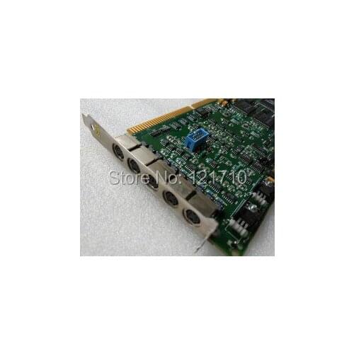 Industrial equipment board Eclipse 2 video IO BRD 601147-02 REV A 601146-01