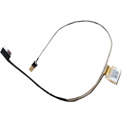 Video screen Flex wire For HP 15-AK 15-AK006NP 15-AK030TX AK004TX AK003TX laptop LCD LED LVDS Display Ribbon cable DDX1PALC001