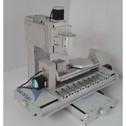 3040 Column 5 axis CNC rack precision ball screw CNC engraving machine Industrial