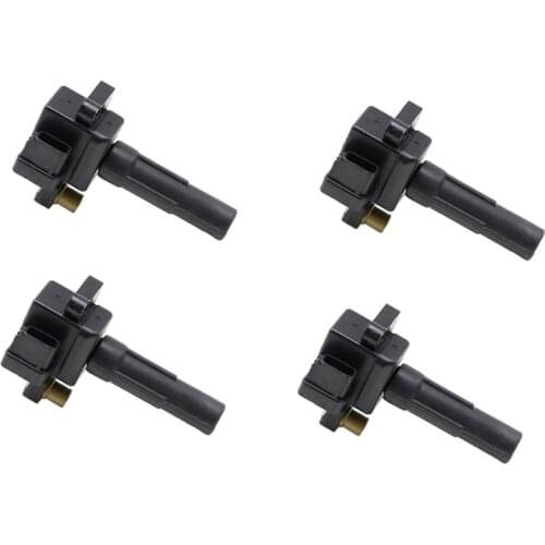 Ignition Coil Pack Set of 4 - Fits & Suitable for Subaru Impreza Wrx, Wrx Wagon - Replaces 22433aa421-2002-2005 Models