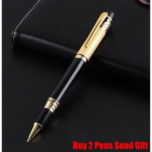 Hot Selling Hero 901 Best Quality Luxury Writing Roller Ballpoint Pen Business Signature Gift Pen Buy 2 Pens Send Gift