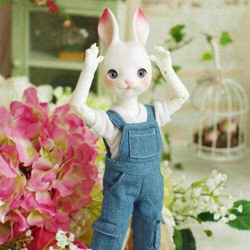 New Arrival 1/6 BJD Doll BJD / SD Fallinn Doll Rabi Resin Doll For Girl Birthday Christmas Gift