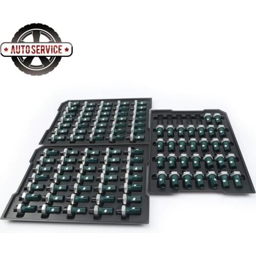 New 100Pcs Oil Pressure Sensor Switches For VW Passat B6 B7 Golf Jetta Tiguan Audi A8 Q3 TT Skoda Fabia Octavia Rapid Seat Leon