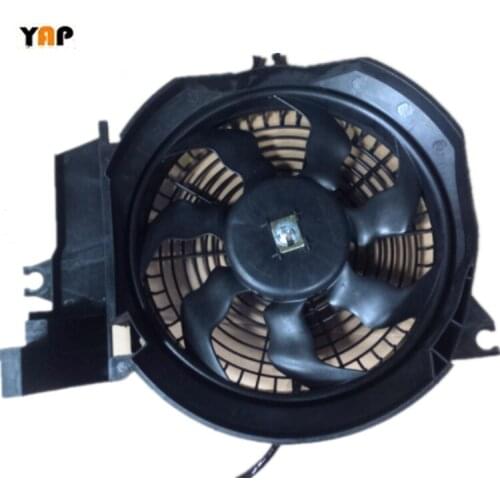 NEW Radiator cooling fan FOR Hyundai Santa Fe SUV 2.0L 2.4L 2.7L 97730-26150 2000-2006
